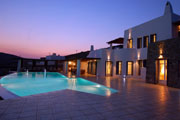 Villa Aegean Horizon - Mykonos Villas & Vacation Homes by Red Travel Agency