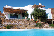 Villa Agios Sostis Retreat - Mykonos Villas & Vacation Homes by Red Travel Agency