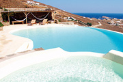 Villa Agios Sostis Retreat - Mykonos Villas & Vacation Homes by Red Travel Agency