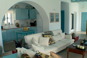 Villa Agrari Beach House - Mykonos Villas & Vacation Homes by Red Travel Agency