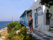 Belou Hotel - Mykonos Hotels by Red Travel Agency
