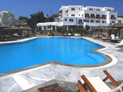 Mykonos Hotels Category C (**) - Red Travel Agency in Mykonos