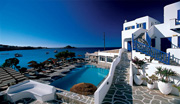 Petionos Beach Hotel - Mykonos Hotels by Red Travel Agency