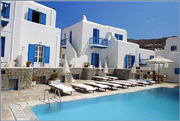 Mykonos Hotels Category A (****) - Red Travel Agency in Mykonos