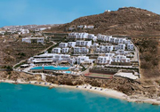 Mykonos Hotels Category DELUXE (*****) - Red Travel Agency in Mykonos